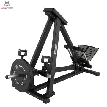 Ultimate T-Bar Rudern mit Einstellbaren Griffen Titanium Strength Elite Series