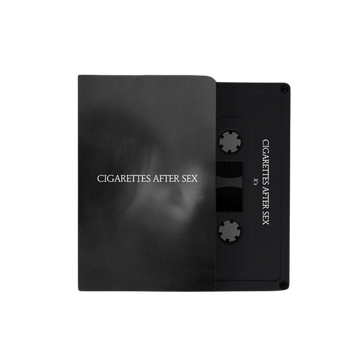 [PRE ORDER] Cigarettes After Sex - X's - K7. Now  available online in UAE