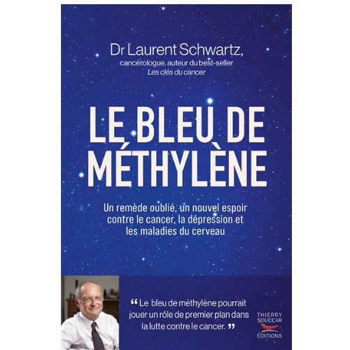 Le bleu de méthylène