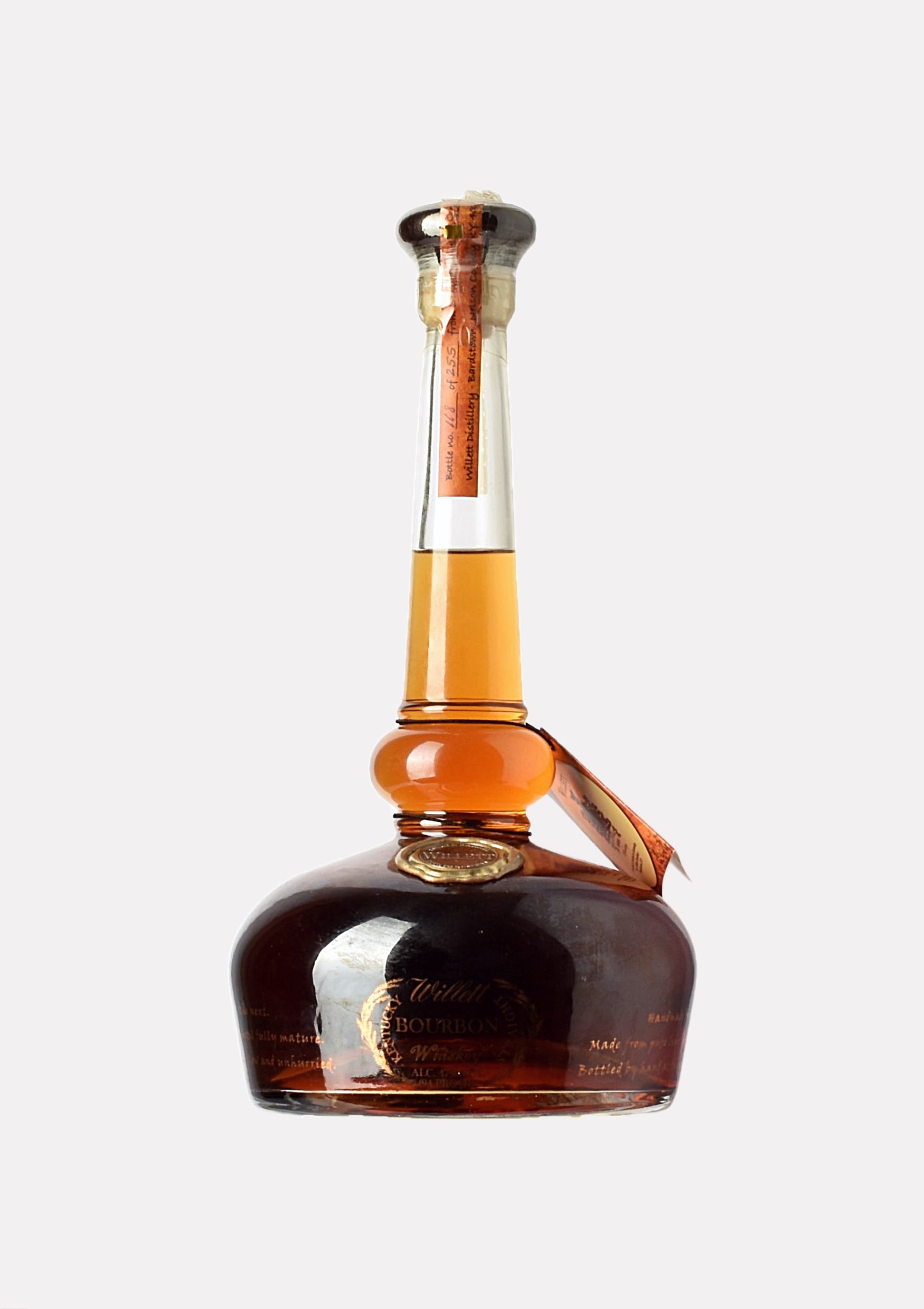 Willett Pot Still Kentucky Straight Bourbon Whiskey