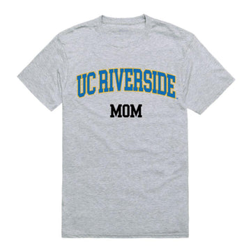 University of California UC Riverside The Highlanders College Mom Womens T-Shirt-Campus-Wardrobe