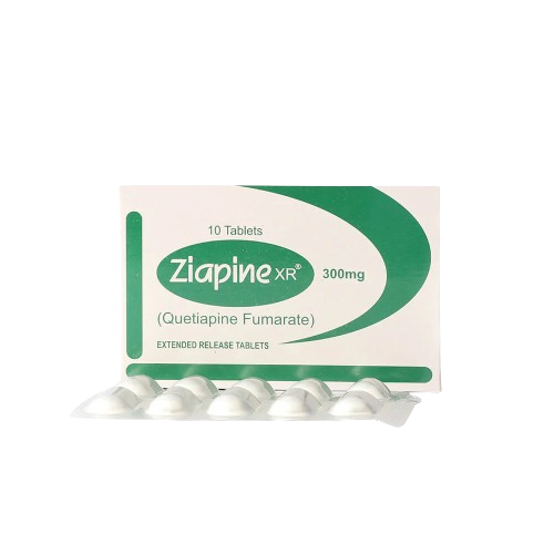 Ziapine Xr 300mg Tablet