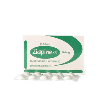 Ziapine Xr 300mg Tablet