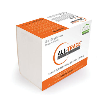 Agrimin All Trace Standard Cattle - Ashurst Equestrian & Country