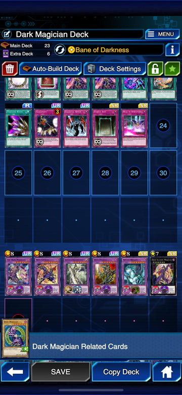 Any recommendations on how to improve Dark Magician Deck? : r/DuelLinks