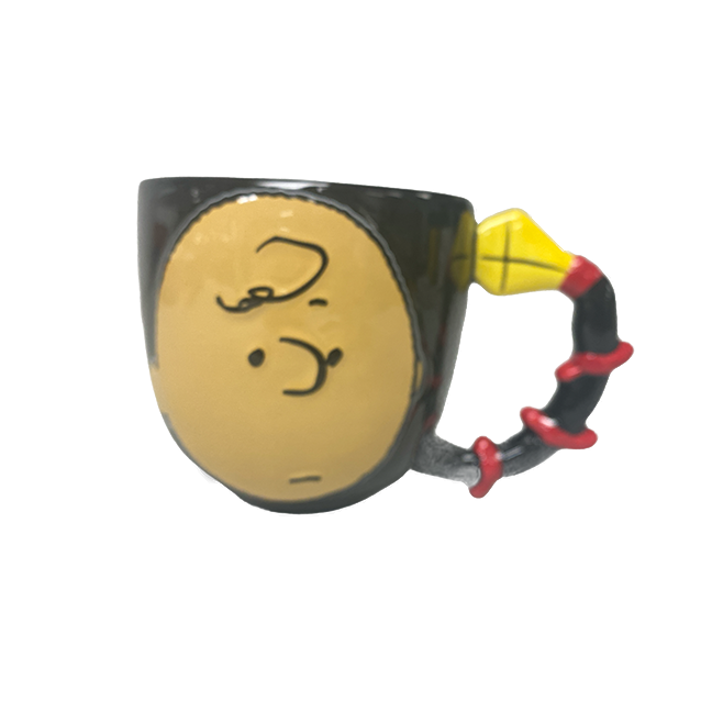 PEANUTS® Carowinds Charlie Brown Mug