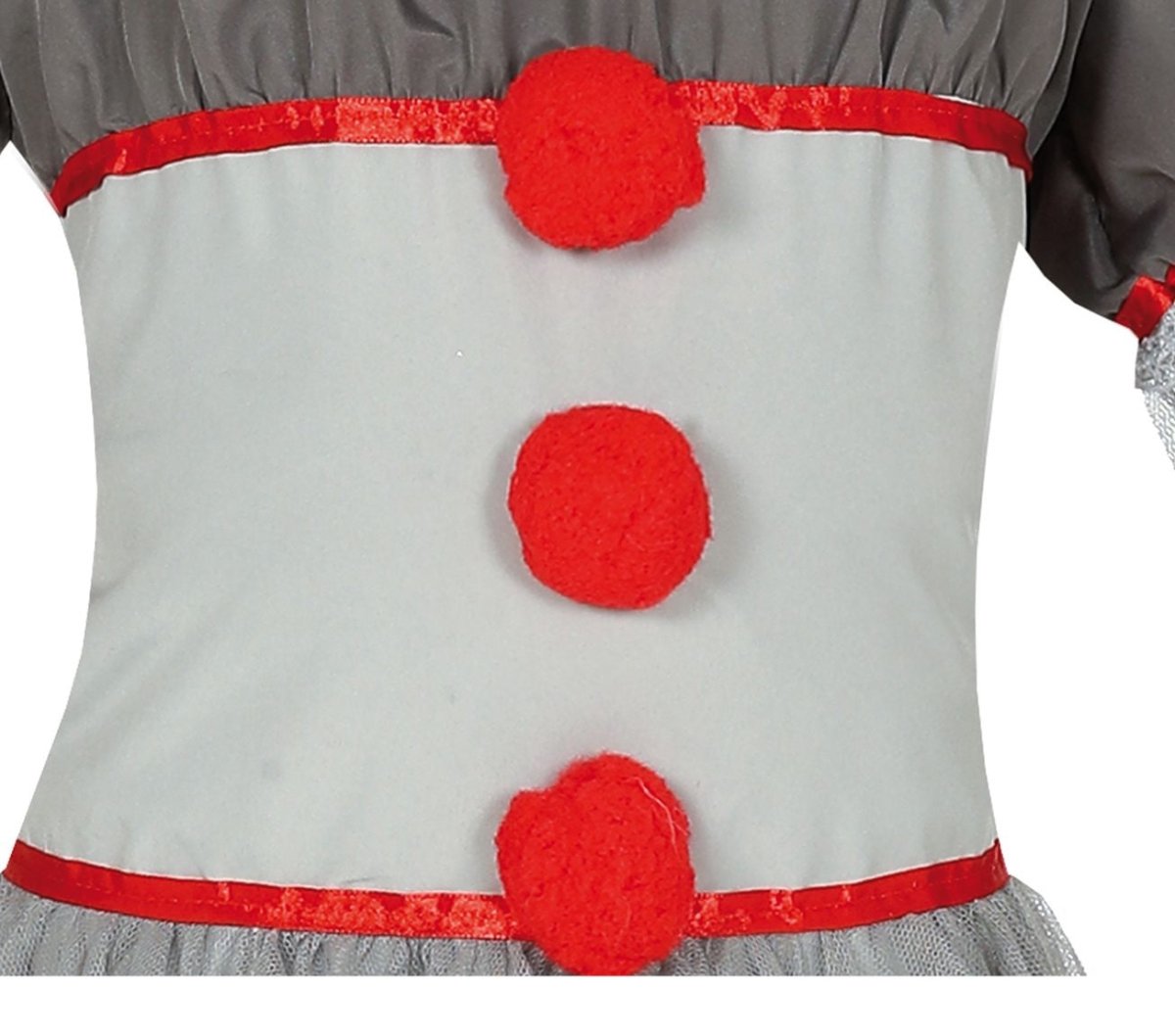 Duistere clown Halloween Kostuum Kind van Fiestas Guirca koop je bij Partywinkel
