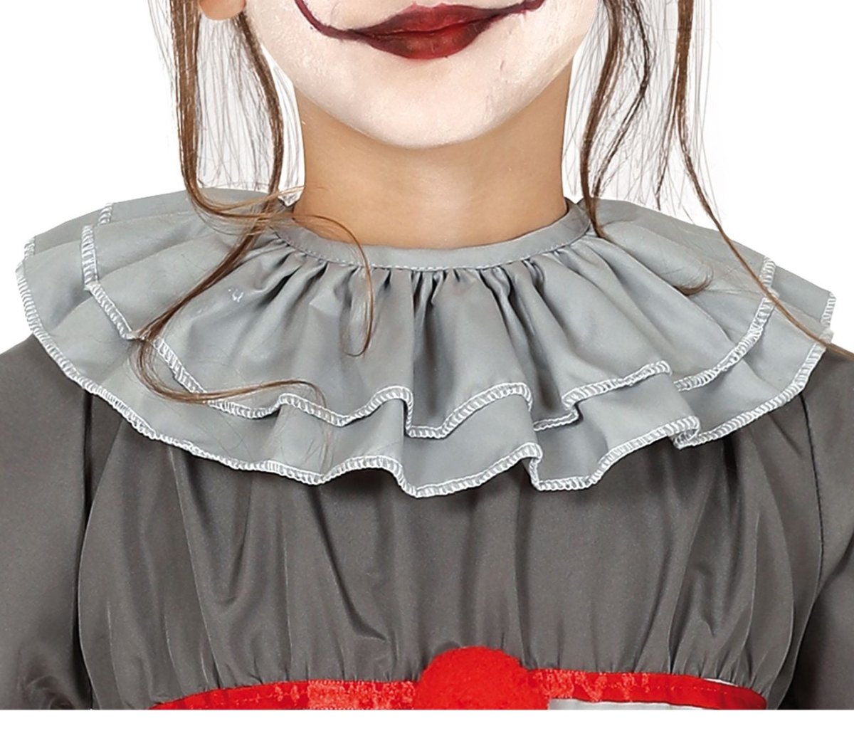 Duistere clown Halloween Kostuum Kind van Fiestas Guirca koop je bij Partywinkel