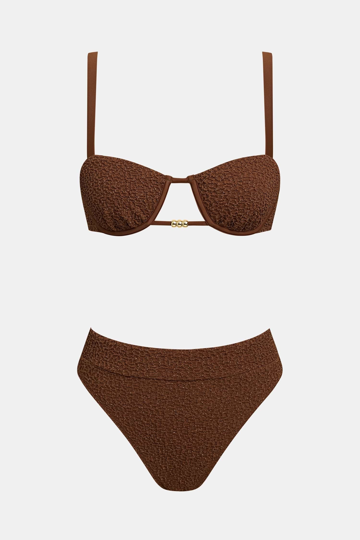 x JOJO Welcome to Miami Bikini Set