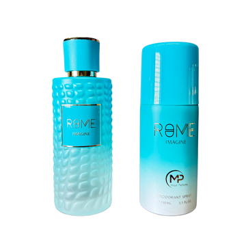 BHARARA ROME IMAGINE SET PERFUME - DEODORANT