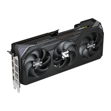 Gigabyte Radeon RX 9070 XT Gaming OC 16G – GPU PCIe 5.0, 3060 MHz, Triple ventilateur