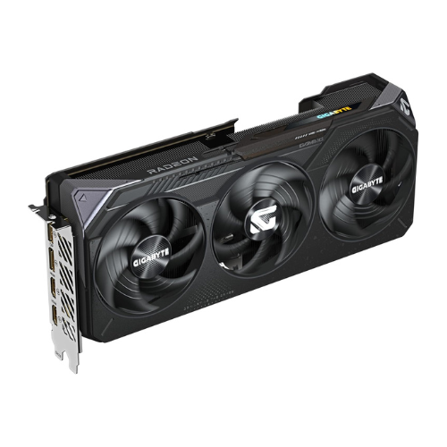 Gigabyte Radeon RX 9070 XT Gaming OC 16G – GPU PCIe 5.0, 3060 MHz, Triple ventilateur