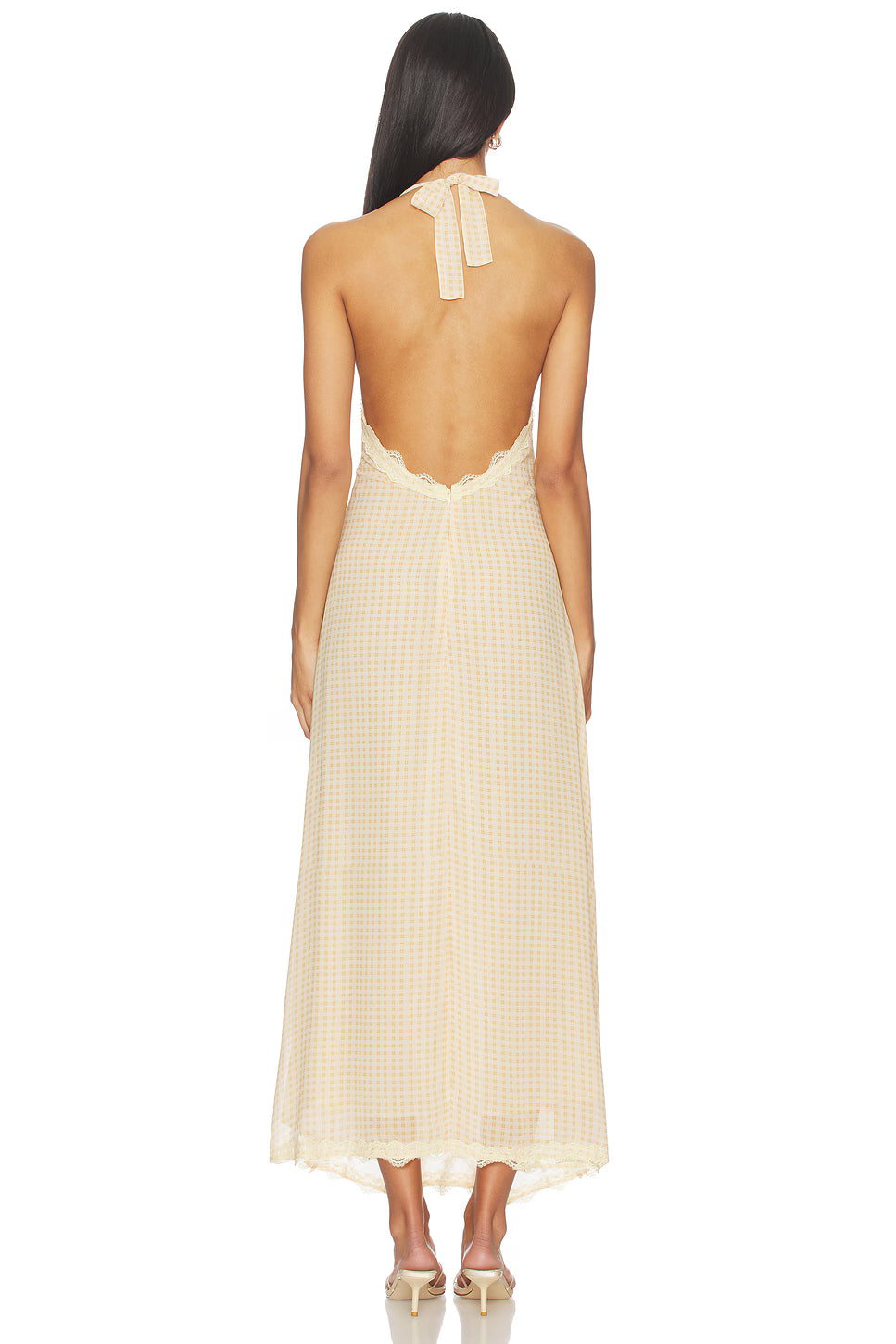 Stars Align Midi Dress
