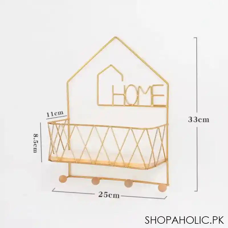 home iron display rack main image