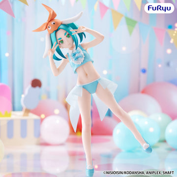 Monogatari - Yotsugi Ononoki - BiCute Bunnies Figur (Furyu)
