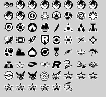 Digital Files ONLY, Pokemon, Sets, Logo, TCG, Card, Cutting, Etching, Decal, Vinyl, Svg, Design, Car, Window