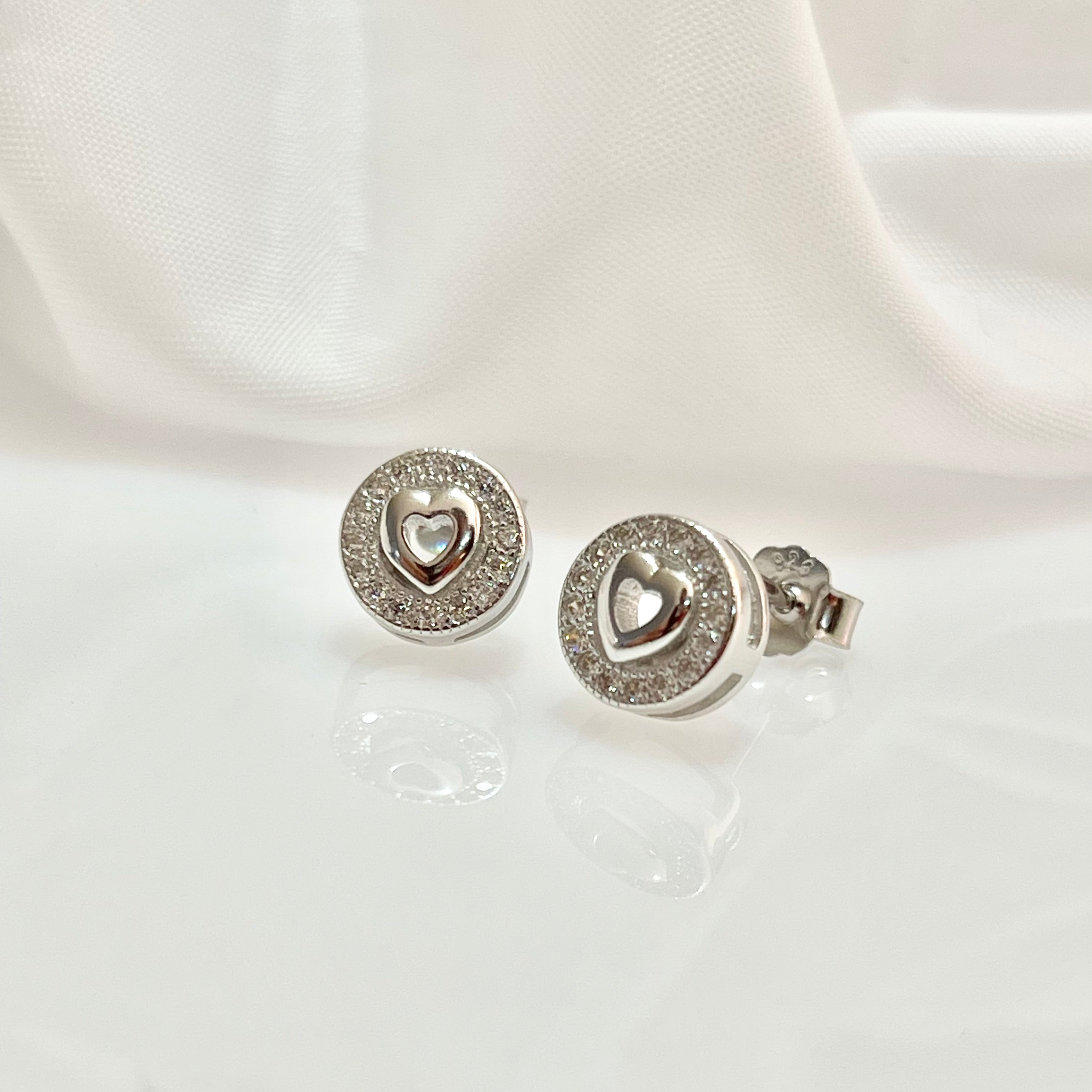 Aretes de Plata