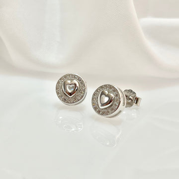 Aretes de Plata