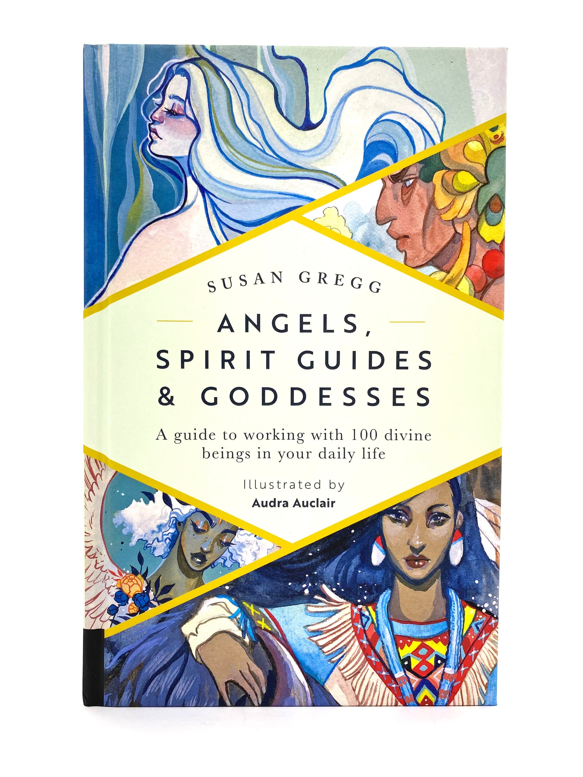 Angels, Spirit Guides & Goddesses