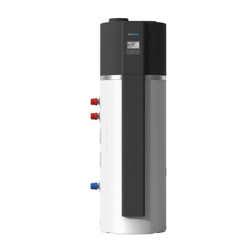 oneclima scaldacqua a pompa di calore oneclima thermo2o s 300 litri con serpentina r290 a