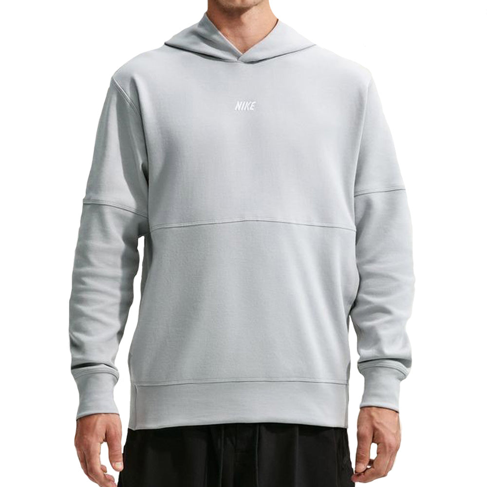 M Nk Club Varsity Hoodie NIKE