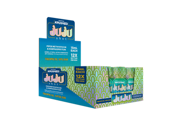 JUJU 225MG PIPER METHYSTICUM SHOTS (12CT BOX)