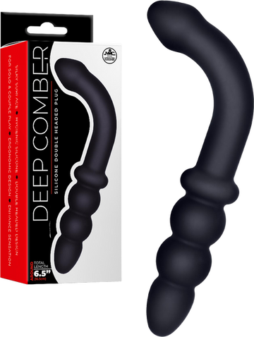 Deep Comber - Hook - Black - K. P.