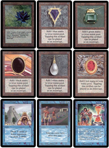 A Deeper Quest For Magic: The Gathering (MTG) Value When Listing Your Cards