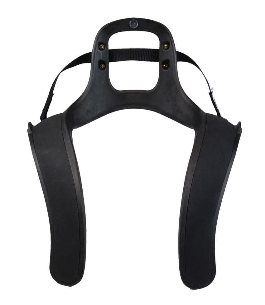 STAND 21 | FHR® Club Series 3 | Front Head Restraint Device | Semi-PRO | FIA 8858 + SFI 38.1 - S21-HANS-CL3-20-M-  DRIVEN - 1