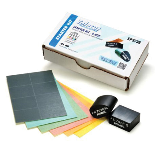 Eagle Abrasives Tolecut SP9738 Starter Kit