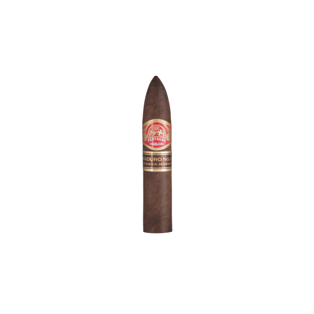 Partagas - Maduro No.2