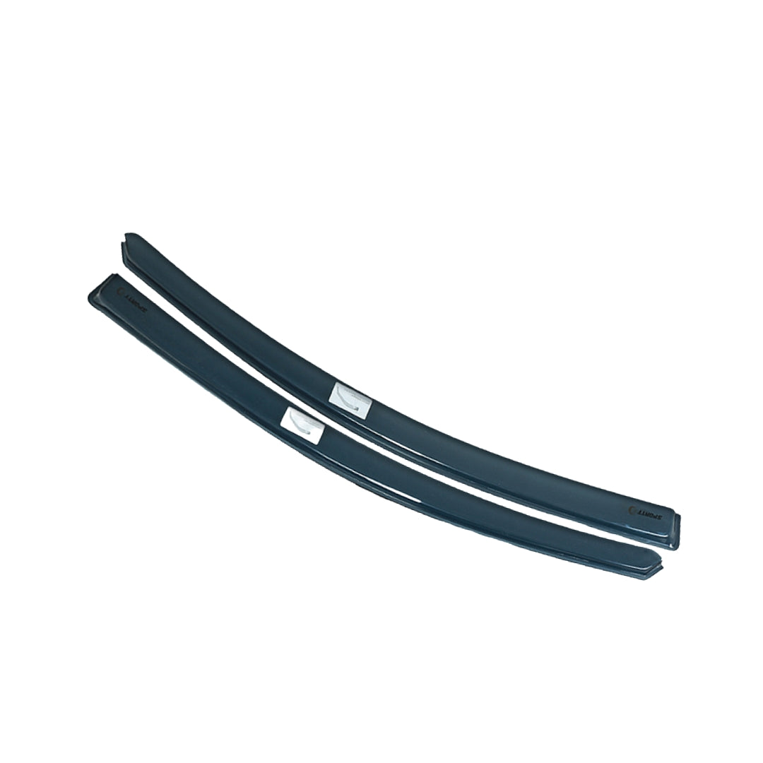 Deflettori aria () Ford Focus II, fabbricazione 2004 - 02.2011, carrozzeria berlina, 2 pezzi | PVF1422