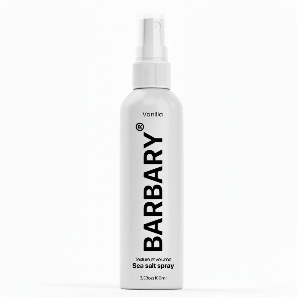 Barbary - Sea Salt Spray - Spray Coiffant Texturisant