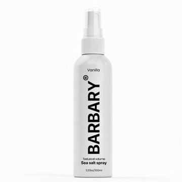 Barbary - Sea Salt Spray - Spray Coiffant Texturisant