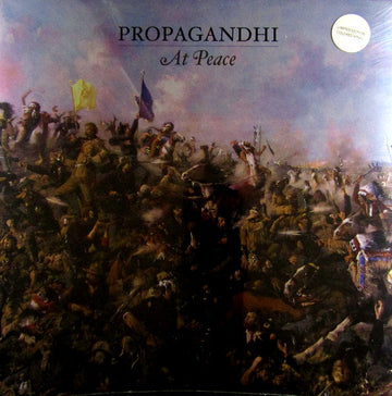 at peace - Col Vinyl LP