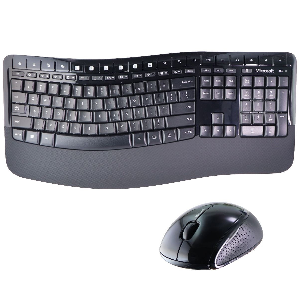 Microsoft 5050 Wireless Comfort Desktop Keyboard and Mouse Combo (PP4-00001) - Microsoft - Simple Cell Shop, Free shipping from Maryland!