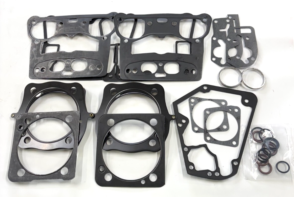 Top End Gasket Kit for Ultima 4.25" Bore 120" & 127" C.I. Engines