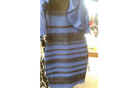 Color scientists explain the dress that went viral