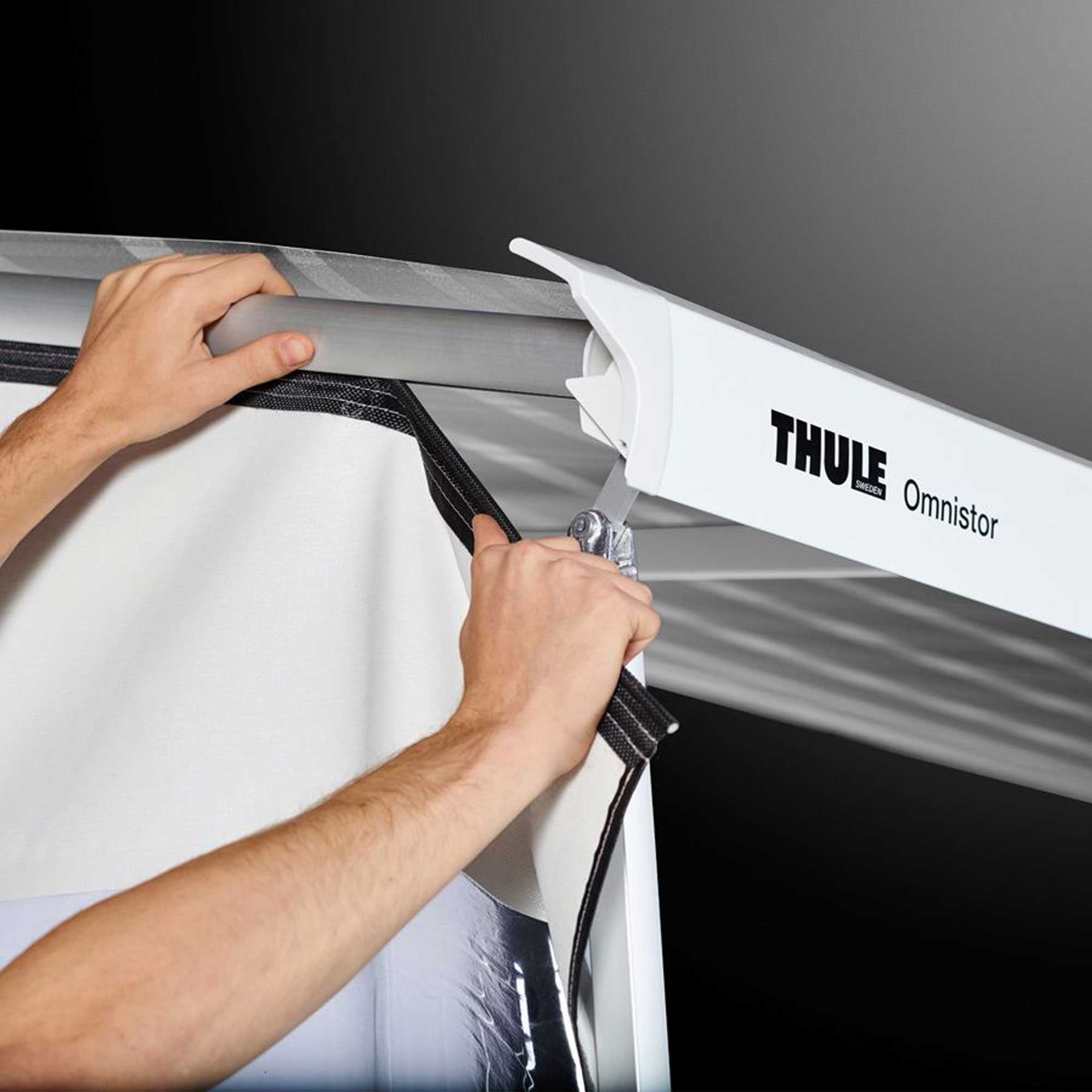 Thule Spannstange für Seiten-Sonnensegel