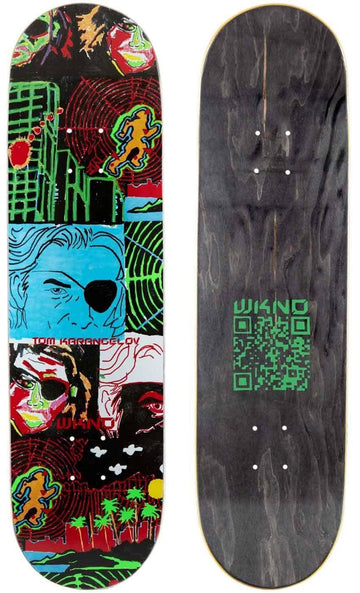 WKND Karangelov Escape 8.125 Deck  WKND